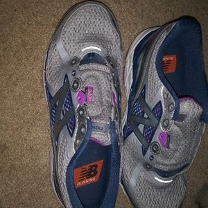 Size 9 New balance shoes